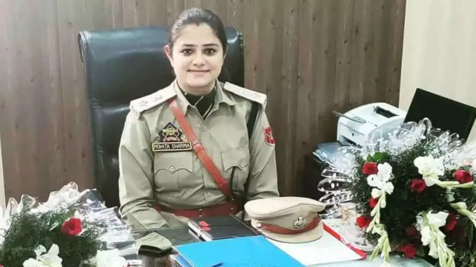 Mohita Sharma में 5वें अटेंप्ट में क्रैक की यूपीएससी परीक्षा, नहीं मानी हार बन गईं IPS Officer