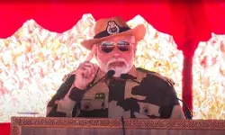 प्रधानमंत्री मोदी : हम अपनी सीमा पर एक इंच भी समझौता नहीं कर सकते