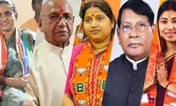 चुनावी रण में रिश्ते नाते दांव पर, झारखंड की इन 5 सीटों पर कड़ा मुकाबला