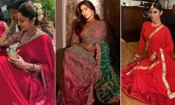Bollywood Diwali 2024: B-Town के इन सितारों ने धूमधाम से सेलिब्रेट की दिवाली, सेलेब्स ने बिखेरा जलवा