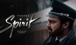 प्रभास के फैंस क्या आप हैं तैयार? अगली फिल्म Spirit को लेकर आया बड़ा अपडेट