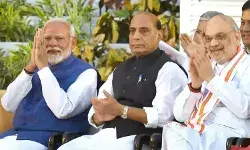 Jharkhand Election 2024: कोल्हान में BJP की नैया लगेगी पार? मोदी-शाह-राजनाथ बनाएंगे सत्ता का रास्ता