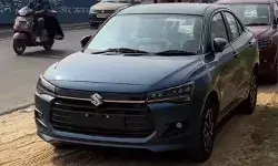 मारुति डिजायर का नया लुक आया सामने, लॉन्च से पहले जानें डिजायन-फीचर और बहुत कुछ