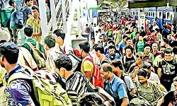 मणिपुर में तनाव बेंगलुरु में कूकी-मेती में भाईचारा, क्या है वजह