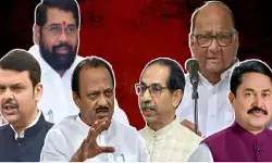 Maharashtra Polls : महायुति और एमवीए का गणित बिगाड़ सकते हैं बागी