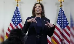 कैलिफोर्निया जीत से रेस में आईं कमला हैरिस, लेकिन जीतने होंगे ये तीन राज्य