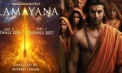 Ramayana के मेकर्स ने फैंस को दिया डबल धमाका, इस दिन हनुमान बनकर दिखेंगे सनी देओल!