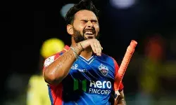 ऋषभ पंत ने ICC रैंकिंग में लगाई छलांग, टीम इंडिया के लिए अच्छे संकेत