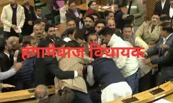 जम्मू-कश्मीर विधानसभा में हाथपाई क्यों करने लगे विधायक, 370 से क्या है नाता