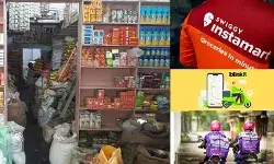 क्यू-कॉमर्स किराना व्यापारियों का गला घोंट रहा है, लेकिन क्या इसका विकास मॉडल टिकाऊ है?