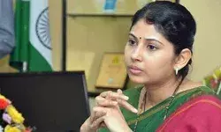 Success Story: UPSC के दूसरे प्रयास में Smita Sabharwal बनी IAS, पहले प्रयास में फेल होकर ली थी ये सीख