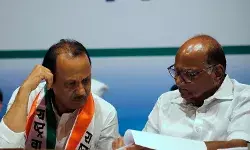 शरद पवार पर व्यक्तिगत हमला करने से बच रहे हैं अजित पवार, जानें- क्या है वजह