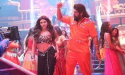 Pushpa 2: Samantha Ruth या Shraddha Kapoor बल्कि आइटम नंबर के लिए ये एक्ट्रेस हुई फाइनल, फोटो हुई लीक