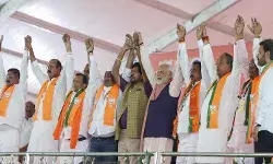 महाराष्ट्र को नहीं बनने देंगे कांग्रेस का ATM : पीएम मोदी