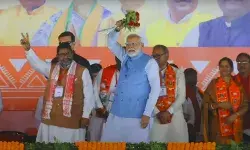 प्रधानमंत्री मोदी ने झारखण्ड में भी दिया एक रहोगे तो सेफ रहोगे का नारा