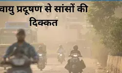 दिल्ली-एनसीआर में सांसों पर आफत, फिलहाल वायु प्रदूषण से नहीं राहत