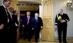 ट्रम्प और पुतिन की फोन पर बात : अमेरिकी दावे को क्रेमलिन ने बताया गलत