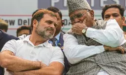 Maharashtra : भाजपा ने चुनाव आयोग से राहुल गाँधी और खड़गे के खिलाफ FIR दर्ज करने की मांग की