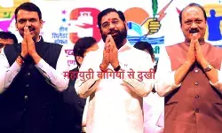 Maharashtra Elections : बागी और प्रतिकूल उम्मीदवार एनडीए के लिए बने दोहरी मुसीबत