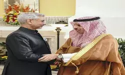 पश्चिम एशिया की स्थिति चिंताजनक, सऊदी है स्थिरता के लिए महत्वपूर्ण शक्ति : एस जयशंकर