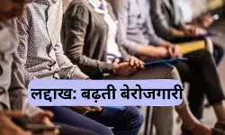 कम होती नौकरियां, बढ़ती निराशा: लद्दाख में तेजी से खत्म हो रहे विकल्प