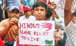 बांग्लादेश में भीड़तंत्र का शासन होने से कानून-व्यवस्था और मानवाधिकारों पर असर पड़ रहा है