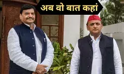 कभी नंबर दो हुआ करते थे लेकिन अब, क्या हाशिए पर हैं शिवपाल सिंह यादव