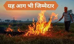 पराली में आग से दिल्ली बेहाल, क्या सैटेलाइट को चकमा दे रहे हैं किसान