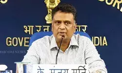 देश के नए नियंत्रक एवं महालेखा परीक्षक नियुक्त किये गए के संजय मूर्ती
