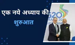 अगले साल फिर शुरू हो सकती है FTA पर बातचीत, PM मोदी से मुलाकात के बाद स्टार्मर ने दिए संकेत