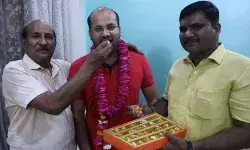 UPSC तैयारी के दौरान रोहित कर्दम पर टूटा दुखों का पहाड़, लेकिन नहीं मानी हार