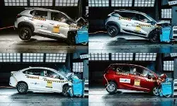 10 लाख रुपये से कम कीमत में बेहतरीन सेफ्टी देती हैं ये कार/SUV, ग्लोबल NCAP में मिली 5 स्टार रेटिंग