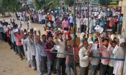 महाराष्ट्र और झारखण्ड के विधानसभा चुनाव के लिए मतदान, 23 को आयेंगे नतीजे