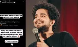 Samay Raina ने Deepika Padukone के मजाक पर दिया जवाब दिया, मेरे YouTube टिप्पणी में नाराजगी है...