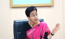 मुख्यमंत्री आतिशी ने साधा अमित शाह पर निशाना, दिल्ली को बताया गैंगस्टर कैपिटल