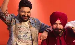 हरभजन सिंह ने कपिल शर्मा के शो में करिश्मा कपूर पर सिद्धू के क्रश का किया खुलासा: लोलो बड़ी खूबसूरत..