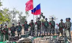 म्यांमार रेलमार्ग गलियारा खतरे में, चीन ने सैन्य शासन को बचाने के लिए किया बेताब प्रयास