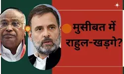 माफी मांगे वरना... खड़गे-राहुल पर भड़के BJP नेता तावड़े! भेजा 100 करोड़ का नोटिस