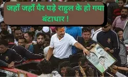 महाराष्ट्र और झारखण्ड में राहुल रहे बेअसर, जहाँ की रैलियां वहां हुआ नुकसान