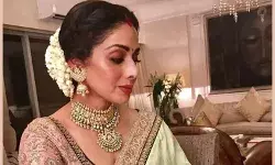 बॉलीवुड में डेब्यू करने के लिए इस पाकिस्तानी एक्ट्रेस ने बॉलीवुड आइकन श्रीदेवी का लिया था सहारा