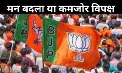 बीजेपी की जीत में इन सीटों की खास भूमिका, लामबंद नहीं हुआ यह समाज