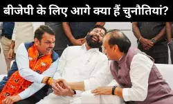 महाराष्ट्र में भाजपा की भारी जीत: सबक, चुनौतियां और आगे की राह, देखें VIDEO