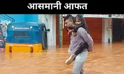 चक्रवात फेंगल कमजोर हुआ, लेकिन पुडुचेरी की सड़कें जलमग्न, जनजीवन अस्त-व्यस्त