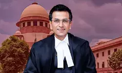 चंद्रचूड़ ने जलते हुए डेक पर खड़े लड़के की भूमिका तो नहीं निभाई, लेकिन फिर, कौन निभा सकता है?