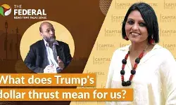 ट्रम्प की 100% टैरिफ धमकी: वैश्विक व्यापार और भारत के लिए क्या मायने हैं