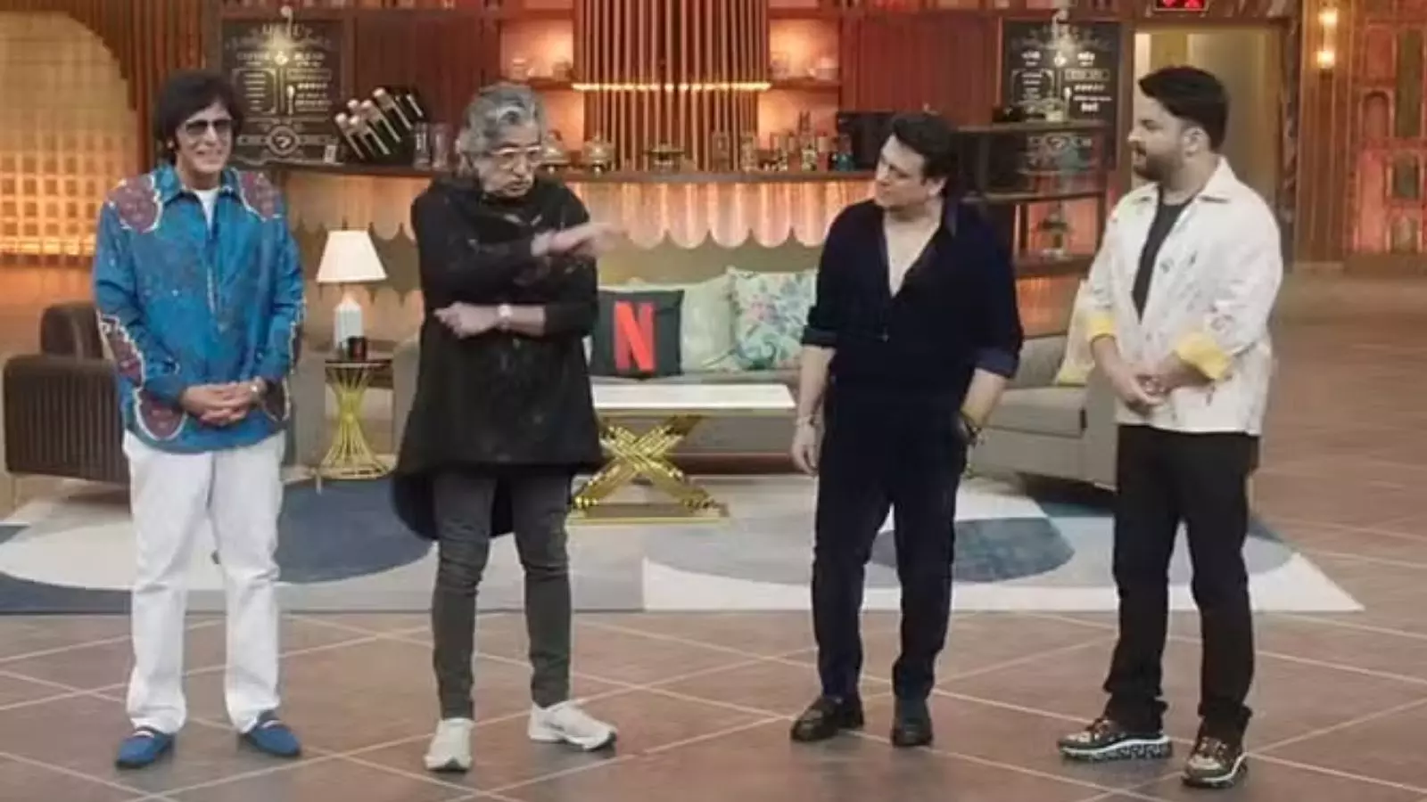 Shakti Kapoor ने रातोंरात Chunky Panday को दिलाई 10 फिल्में, Kapil Sharma के शो में किया था ये बड़ा खुलासा