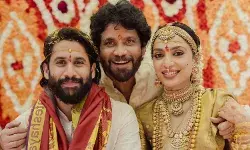 क्या आपने देखी Naga Chaitanya- Sobhita Dhulipala की शादी की तस्वीरें, नहीं तो हमारी इस स्टोरी में जरुर देखें