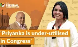 कैपिटल बीट: प्रेम शंकर झा ने कहा ‘अडानी, संविधान से कांग्रेस को वोट नहीं मिलेंगे’