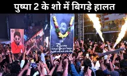 पुष्पा 2 स्क्रीनिंग: हैदराबाद में महिला की मौत के लिए अल्लू अर्जुन पर मामला दर्ज