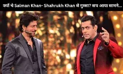 जब Shahrukh Khan उनके घर न आने पर Salman Khan हो गए थे गुस्सा, वजह थे Aryan Khan